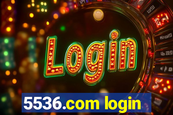 5536.com login